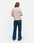 Heleys Unikko Short Sleeve Top 60cm