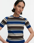 Spurtti Helvi Knitted Rib Top 53cm