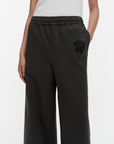 Naturaali Unikko Placement Kioski Sweatpants