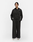 Naturaali Unikko Placement Kioski Sweatpants