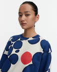 Loisto Keidas Kioski French Terry Long Sleeve Top 72cm