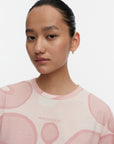 Erna Keidas Kioski Short Sleeve Top 63cm
