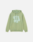 Sanoma Unikko Placement Kioski French Terry Hoodie 71cm