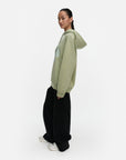 Sanoma Unikko Placement Kioski French Terry Hoodie 71cm