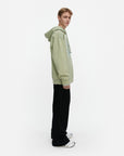 Sanoma Unikko Placement Kioski French Terry Hoodie 71cm
