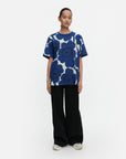 Vihne Unikko Kioski Short Sleeve Top 71cm