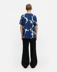 Vihne Unikko Kioski Short Sleeve Top 71cm