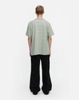 Tasaraita Unikko Kioski Short Sleeve Top 71cm