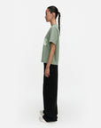 Asia Exclusive Erna Unikko Placement Kioski Short Sleeve Top 63cm