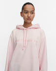 Termi Logo Placement Kioski French Terry Hoodie 71cm