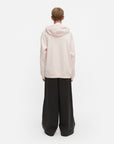 Termi Logo Placement Kioski French Terry Hoodie 71cm