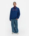Termi Logo Placement Kioski French Terry Hoodie 71cm