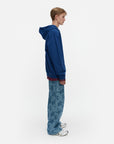 Termi Logo Placement Kioski French Terry Hoodie 71cm