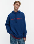 Termi Logo Placement Kioski French Terry Hoodie 71cm