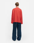 Nippa Logo Placement Kioski Long Sleeve Tee 69cm