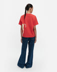 Chinese New Year Else Musta Tamma Kioski Short Sleeve Top 63cm