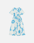 Juhlinta Unikko Dress 138cm