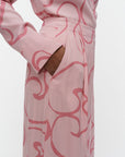 Nahtavyys Keidas Viscose Wideleg Trousers