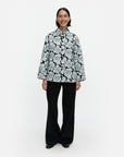 Ladonta Unikko Jacquard Jacket 72cm
