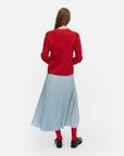 Myy Piccolo Pleated Skirt 83.5cm
