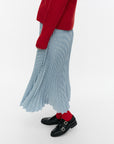 Myy Piccolo Pleated Skirt 83.5cm