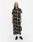 Kuvaelma Unikko Short Sleeve Dress 128cm