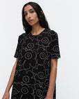 Kokemus Outline Unikko Dress 117cm
