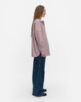 Ruoste Piccolo Cotton Poplin Long Sleeve Shirt