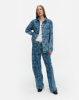 Maridenim Vaihe Keidas Jean Shirt Jacket 73cm