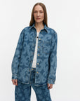 Maridenim Vaihe Keidas Jean Shirt Jacket 73cm