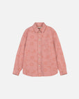 Maridenim Vaihe Unikko Shirt Jean Jacket 73cm