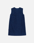 Innoitus Keidas Broderie Marimini Dress 92cm