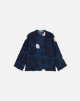 Koota Keidas Cupro Blouse 67cm