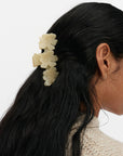 Mini Unikko Hair Clip