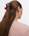 Mini Unikko Hair Clip