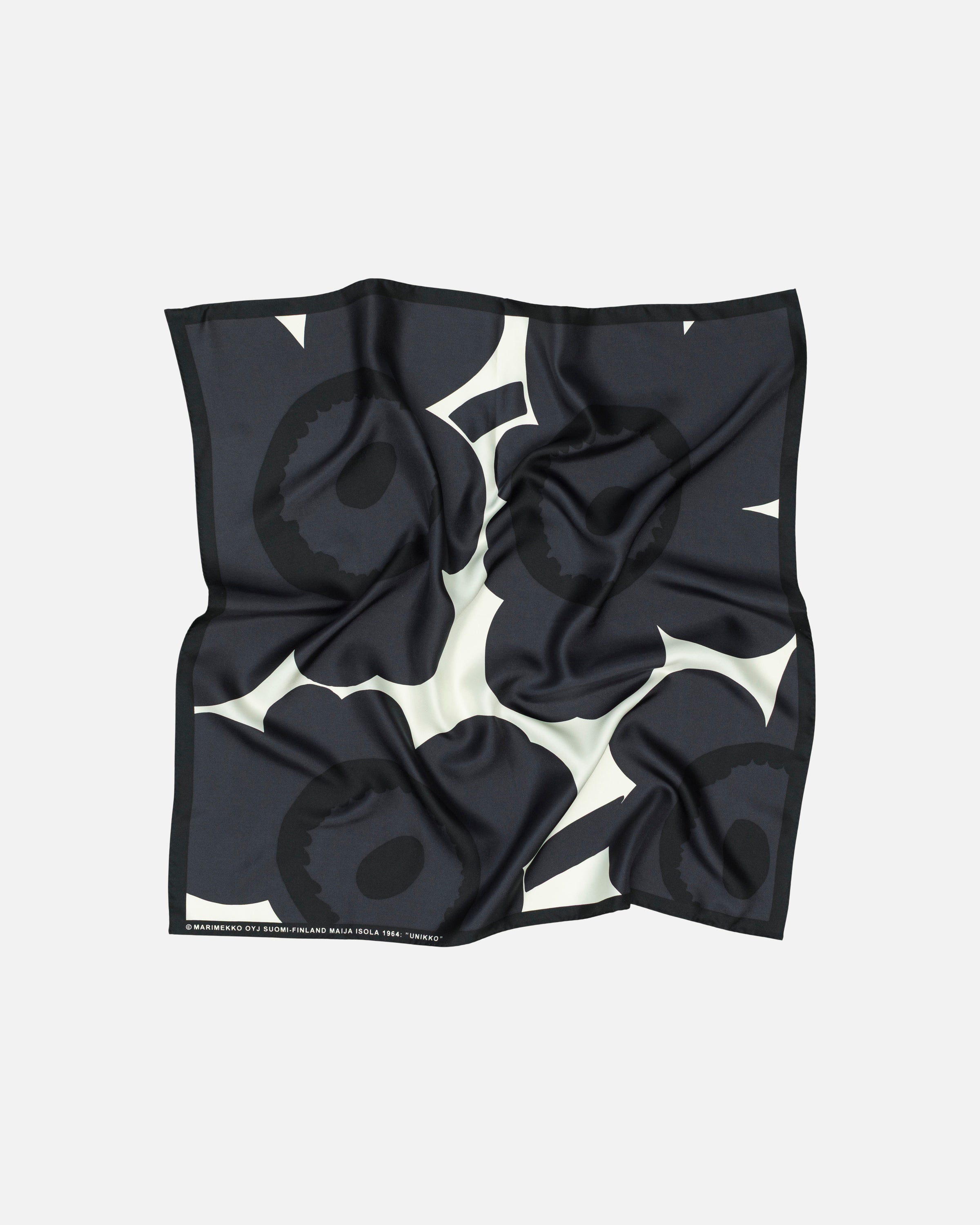 LAUHTUA UNIKKO SILK SCARF | MARIMEKKO