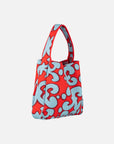 Keidas Large Knitted Shoulder Bag 40X48X10cm