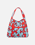 Keidas Large Knitted Shoulder Bag 40X48X10cm