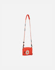 Kioski Iloisa Mini Unikko Shoulder Bag 12X17X6cm