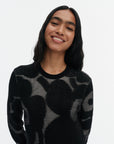 Laatia Unikko Knitted Long Sleeve Dress 122cm