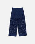 Lados Keidas Broderie Trousers