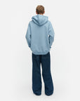 Runoja Unikko Placement Kioski Fleece Hoodie 71cm