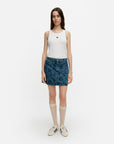 Maridenim Ruudut Unikko Mini Skirt 39cm