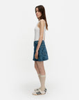 Maridenim Ruudut Unikko Mini Skirt 39cm