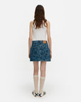 Maridenim Ruudut Unikko Mini Skirt 39cm