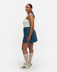 Maridenim Ruudut Unikko Mini Skirt 39cm