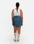 Maridenim Ruudut Unikko Mini Skirt 39cm