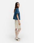 Maridenim Kuvata Unikko Short Sleeve Shirt