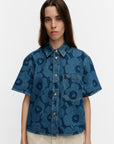 Maridenim Kuvata Unikko Short Sleeve Shirt
