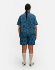Maridenim Kuvata Unikko Short Sleeve Shirt